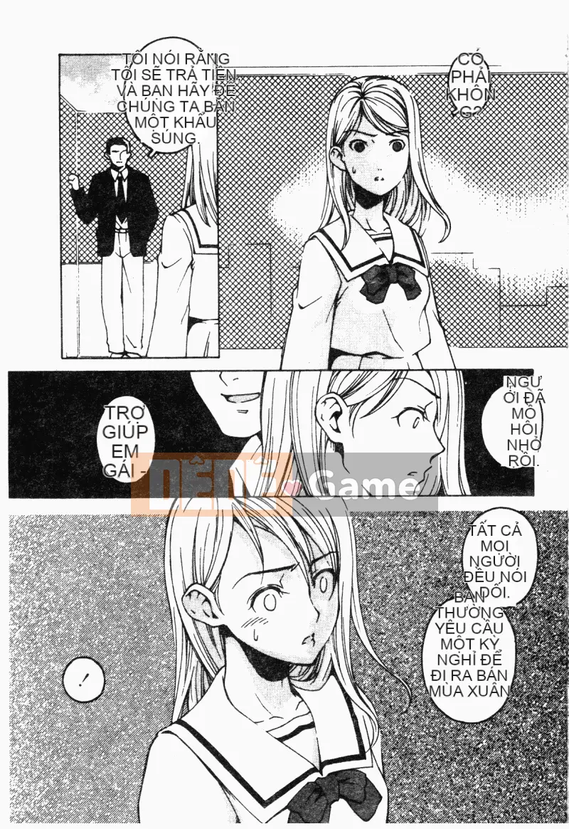 [Tuyển tập] Kairakukan Vol.5 Trải nghiệm đầu tiên [Chu]