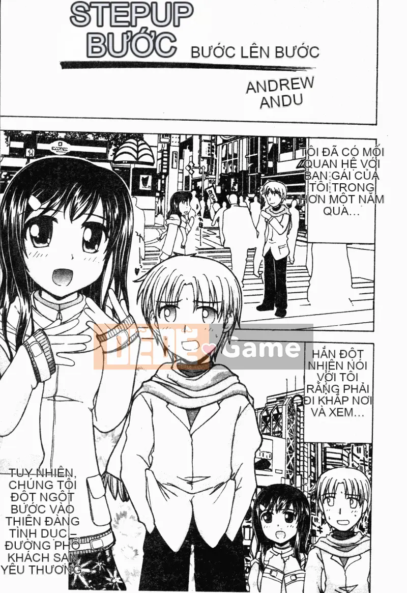 [Tuyển tập] Kairakukan Vol.5 Trải nghiệm đầu tiên [Chu]