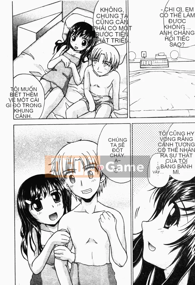 [Tuyển tập] Kairakukan Vol.5 Trải nghiệm đầu tiên [Chu]