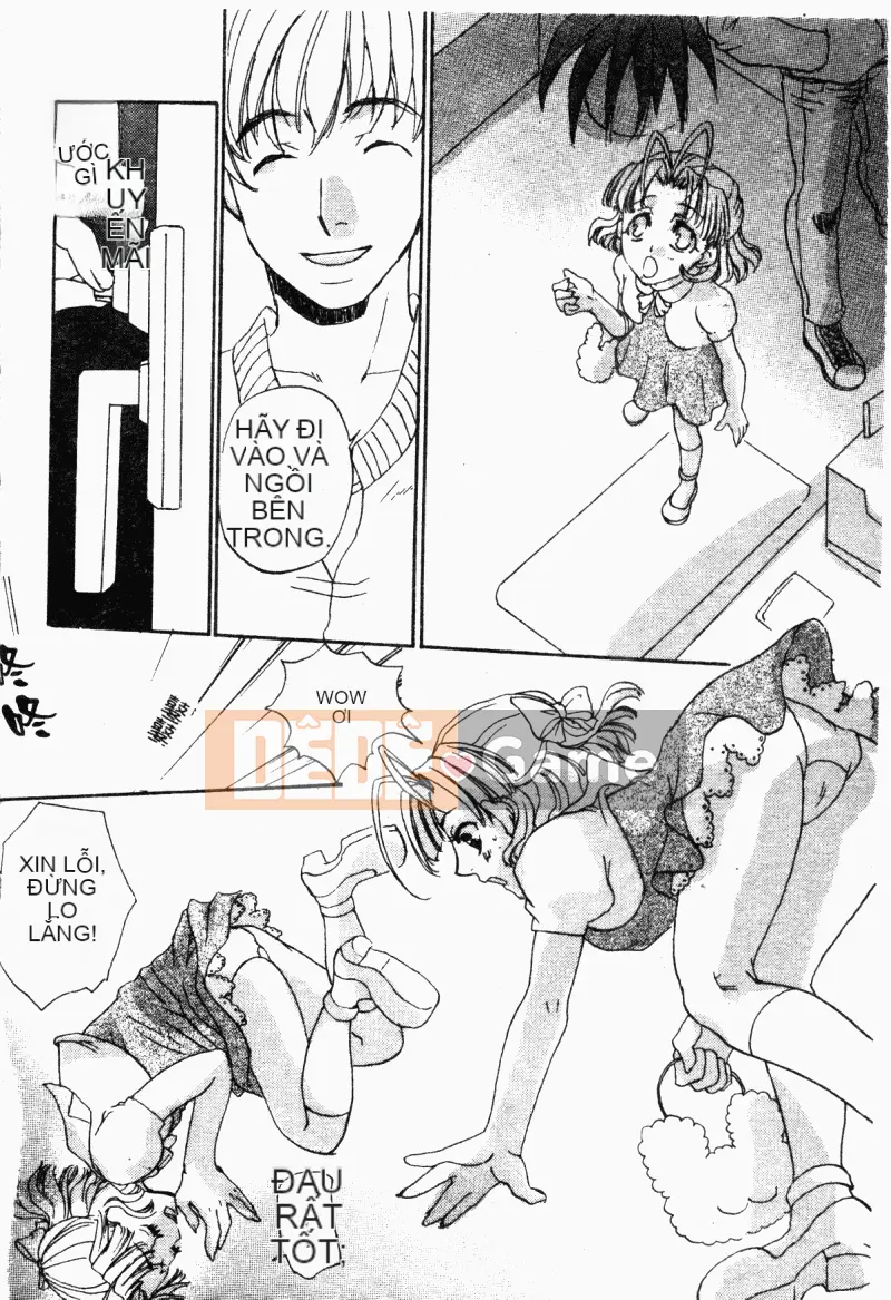 [Tuyển tập] Kairakukan Vol.5 Trải nghiệm đầu tiên [Chu]