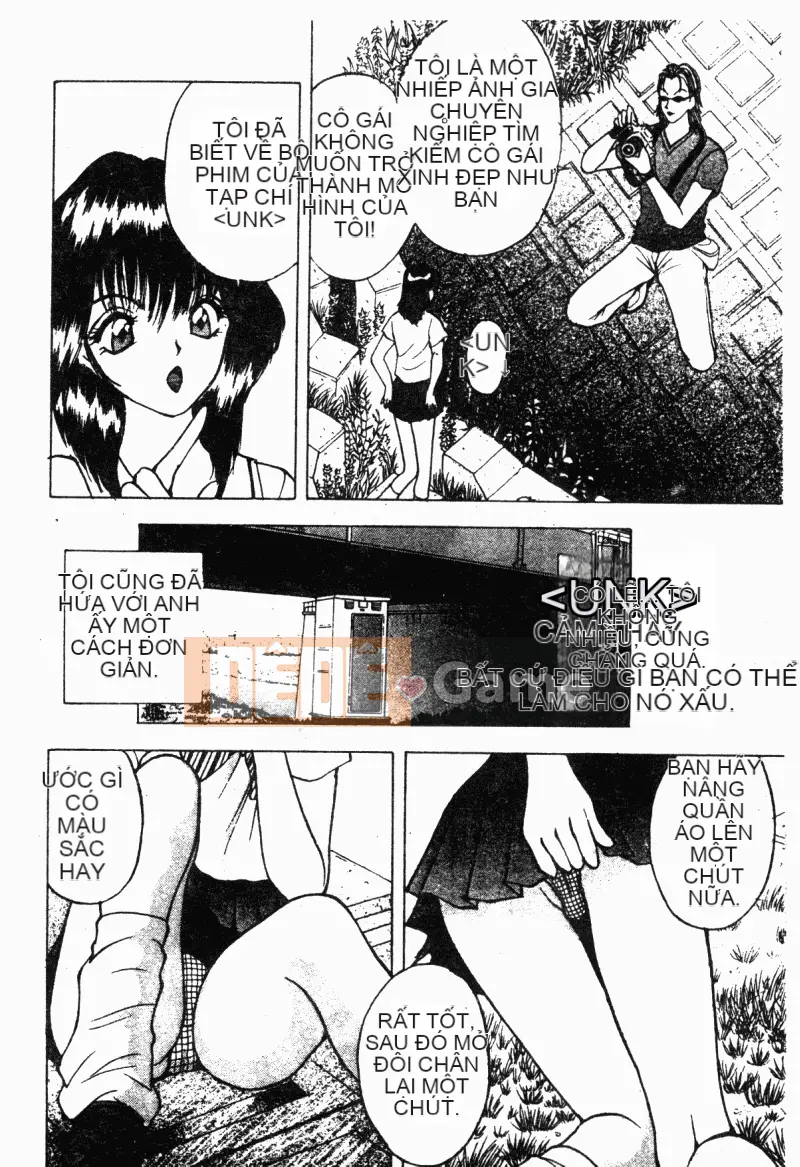 [Tuyển tập] Kairakukan Vol.5 Trải nghiệm đầu tiên [Chu]