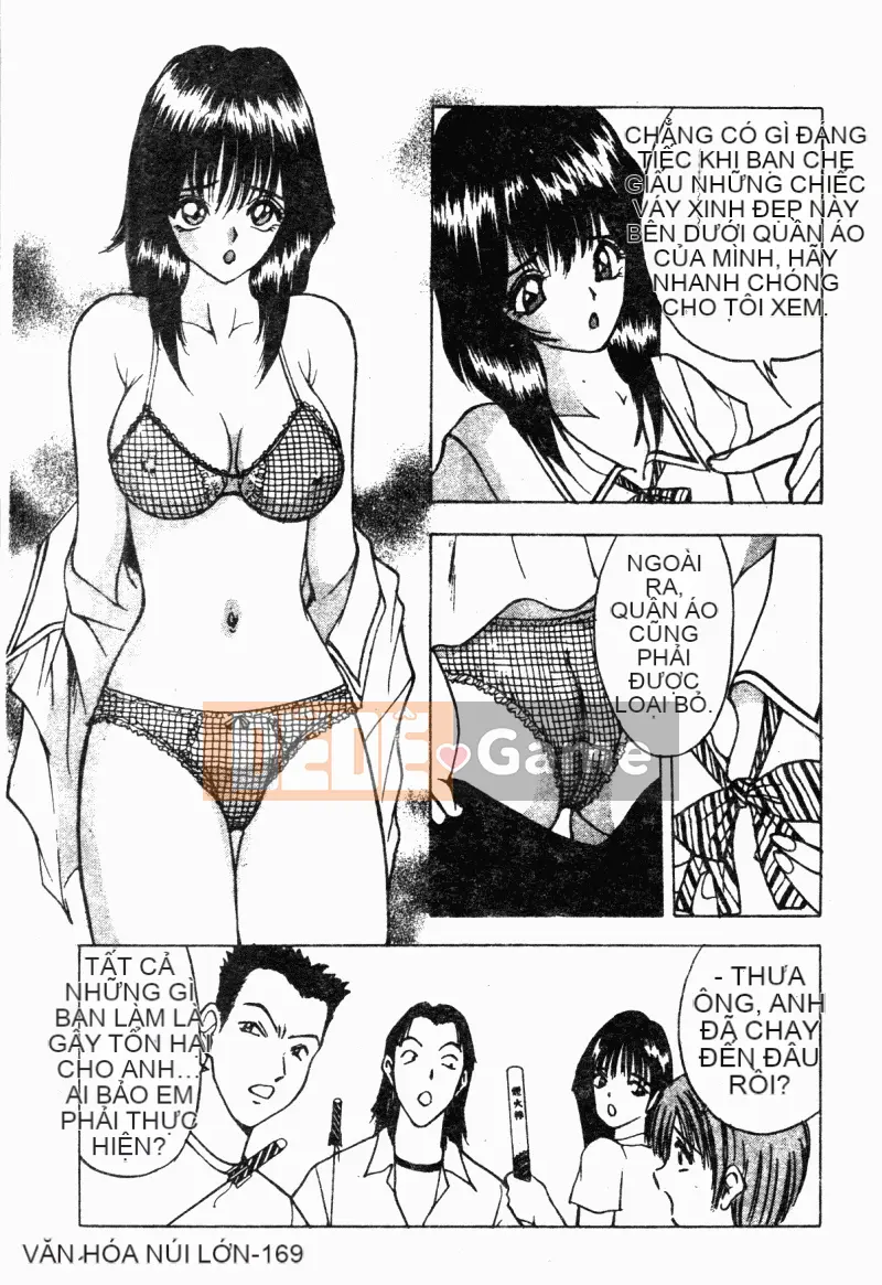 [Tuyển tập] Kairakukan Vol.5 Trải nghiệm đầu tiên [Chu]