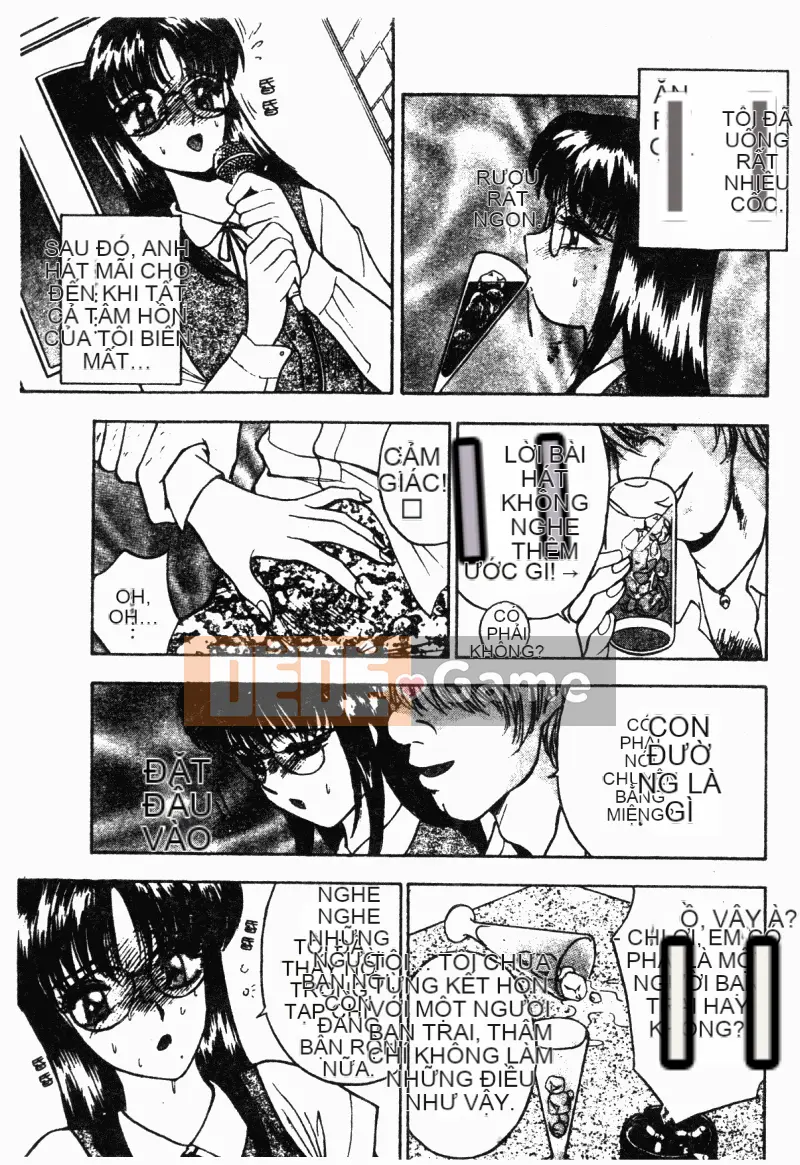 [Tuyển tập] Kairakukan Vol.5 Trải nghiệm đầu tiên [Chu]