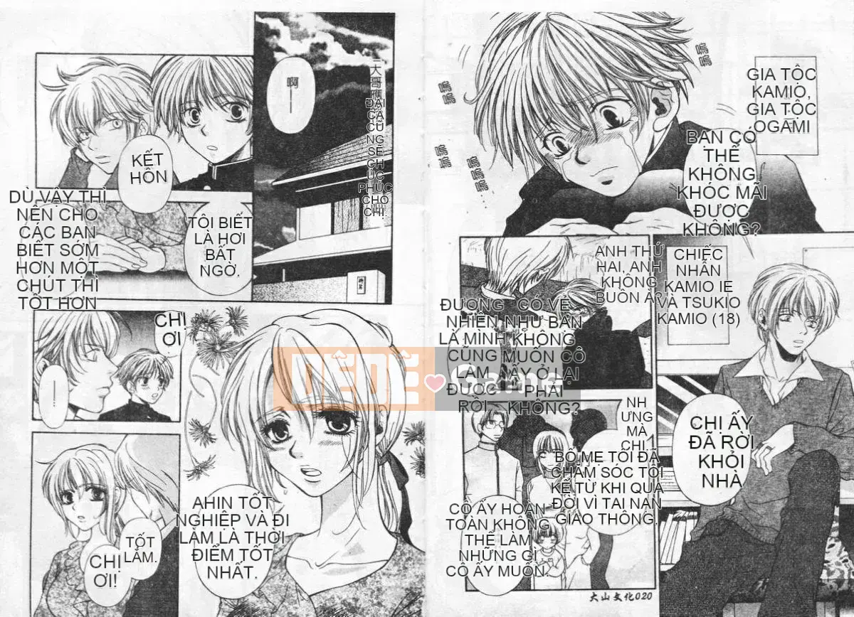 [Tuyển tập] Injuku Siyouyou Soukan [Chuu]