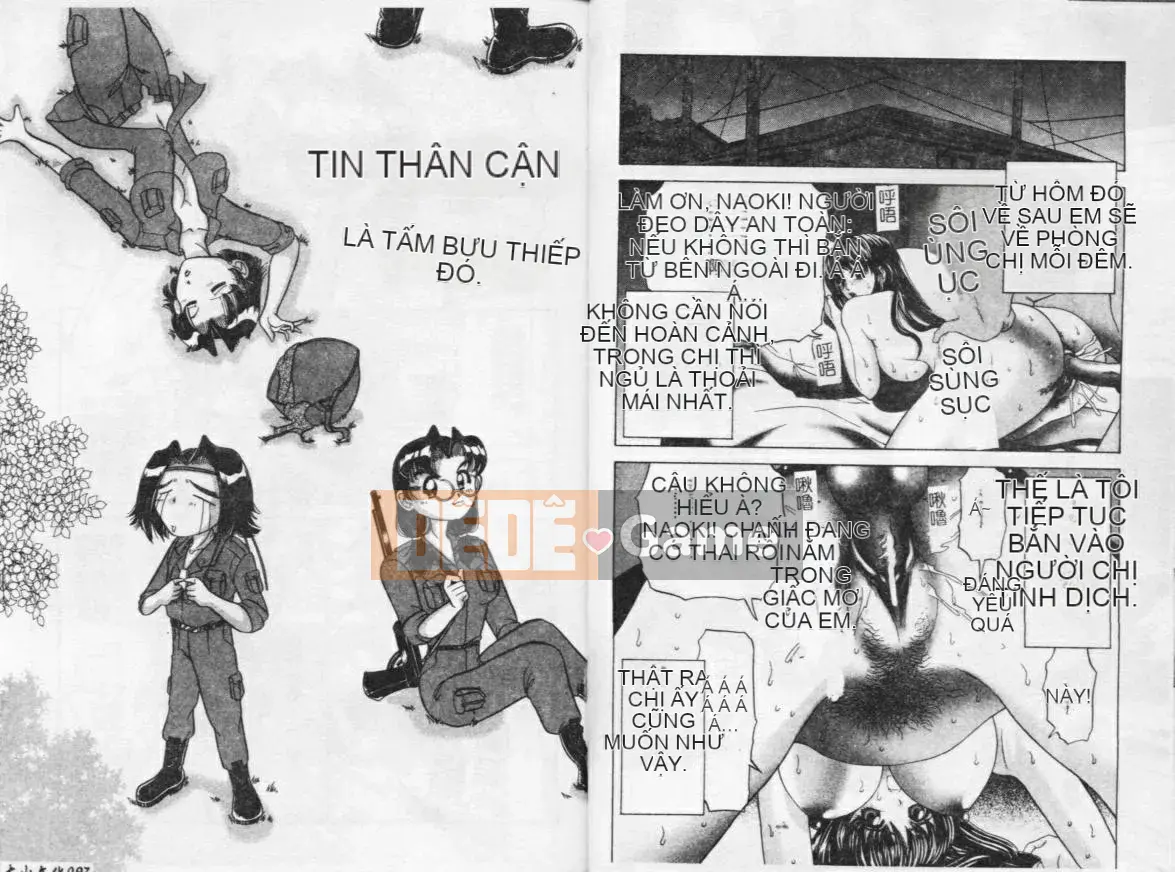 [Tuyển tập] Injuku Siyouyou Soukan [Chuu]