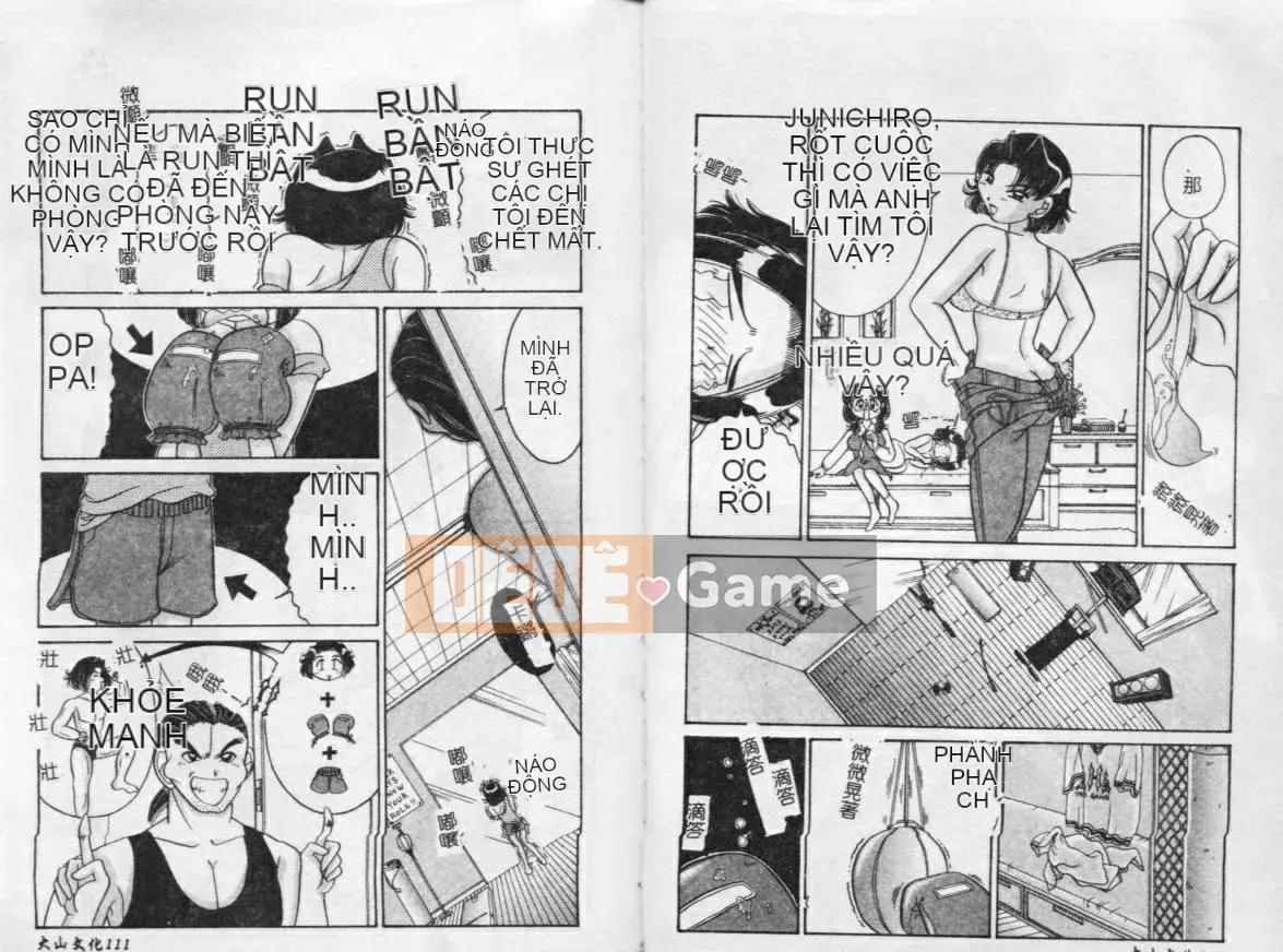 [Tuyển tập] Injuku Siyouyou Soukan [Chuu]