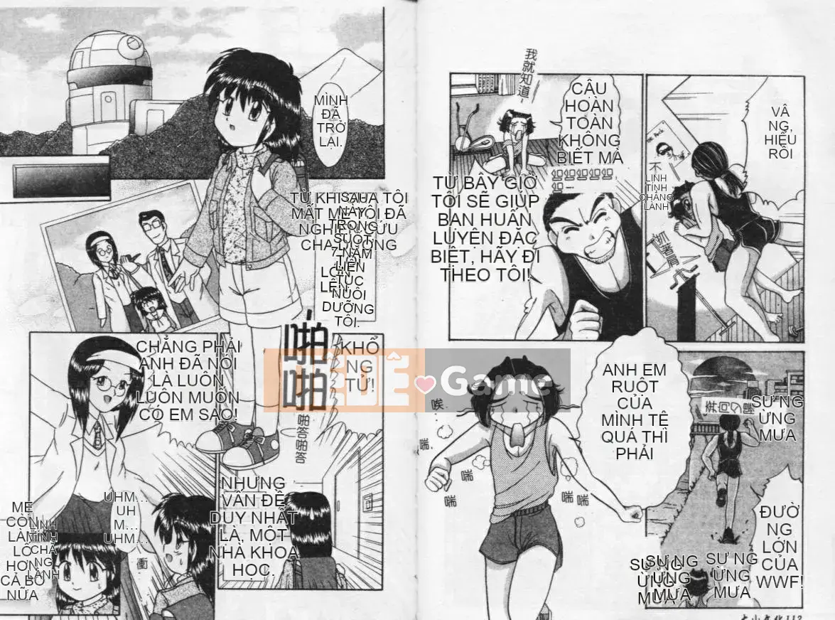 [Tuyển tập] Injuku Siyouyou Soukan [Chuu]