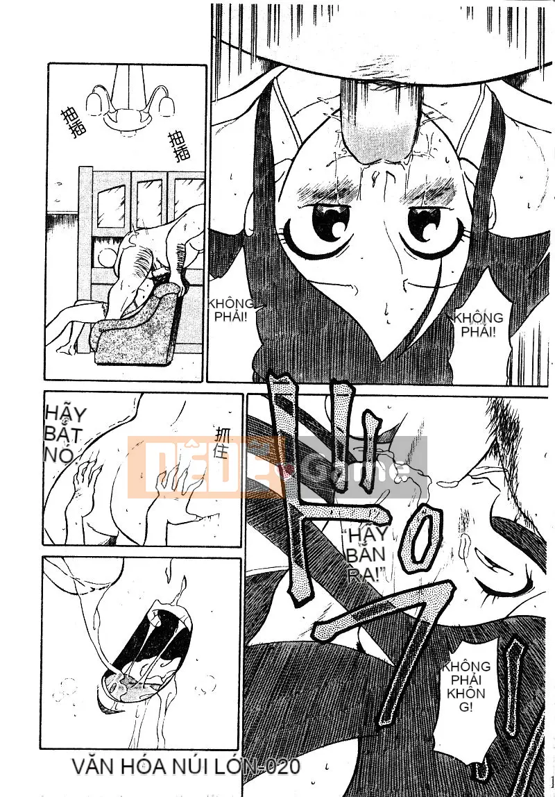 [Tuyển tập] Aiko Ryoujoku [Chuu]