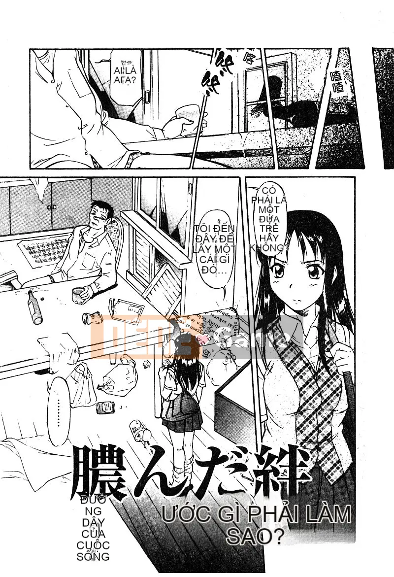 [Tuyển tập] Aiko Ryoujoku [Chuu]