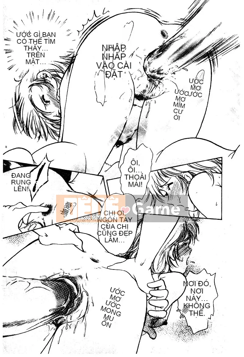 [Tuyển tập] Aiko Ryoujoku [Chuu]