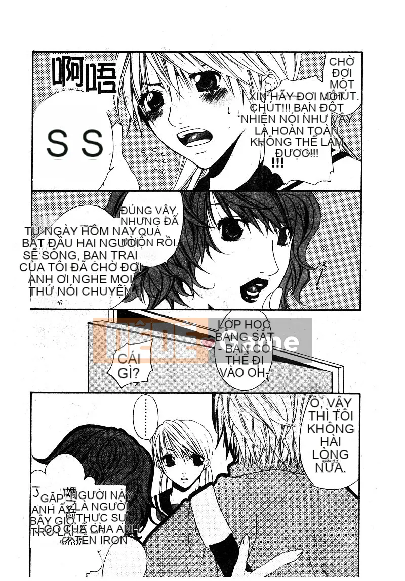 [Tuyển tập] Aiko Ryoujoku [Chuu]