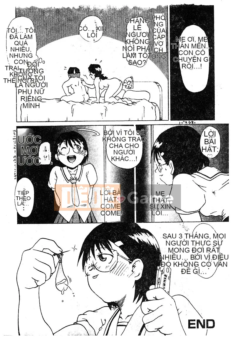 [Tuyển tập] Aiko Ryoujoku [Chuu]