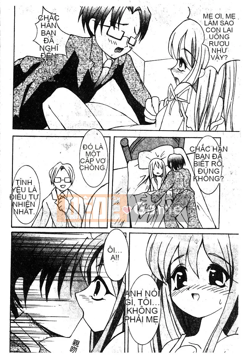 [Tuyển tập] Aiko Ryoujoku [Chuu]