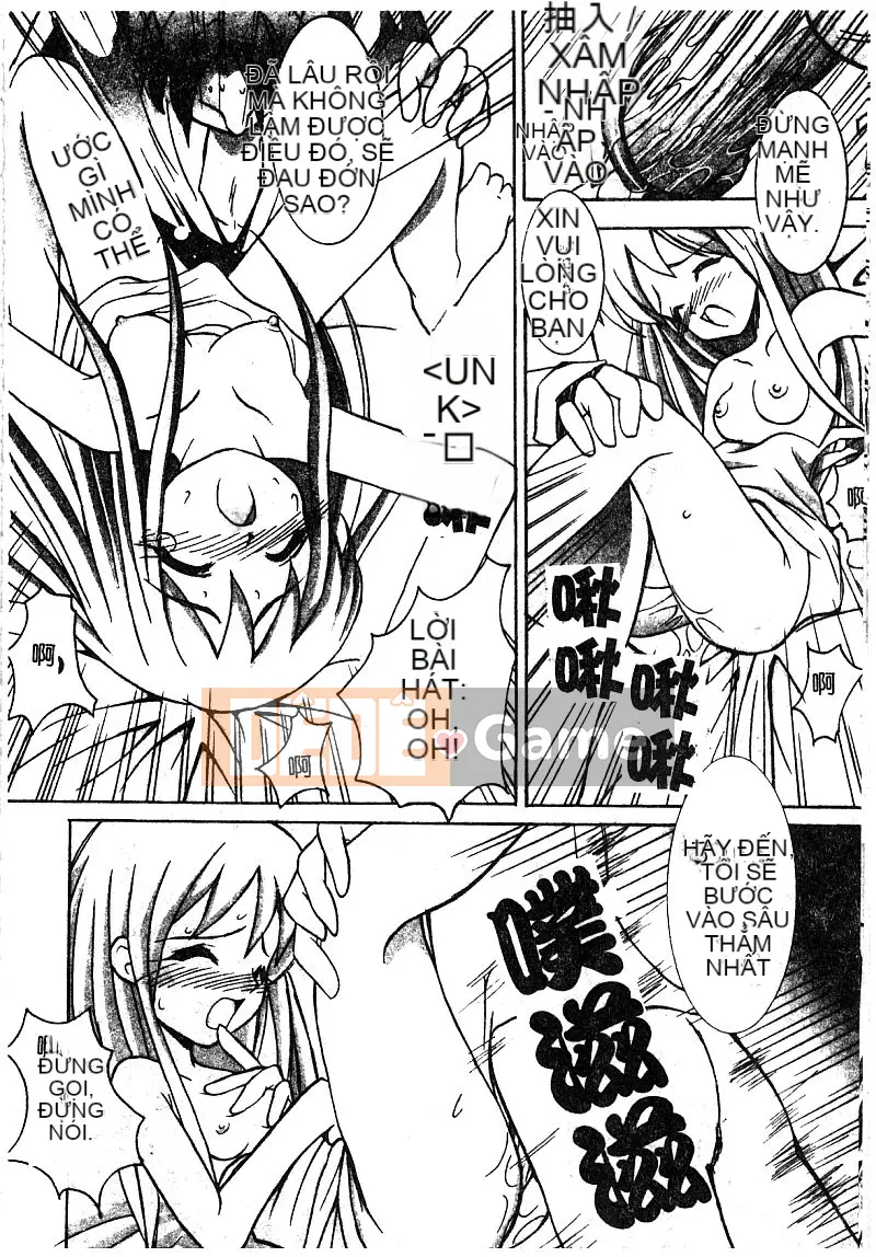 [Tuyển tập] Aiko Ryoujoku [Chuu]