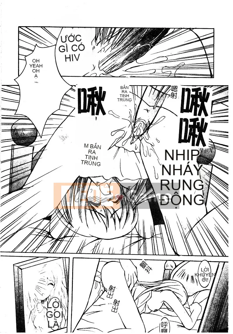 [Tuyển tập] Aiko Ryoujoku [Chuu]