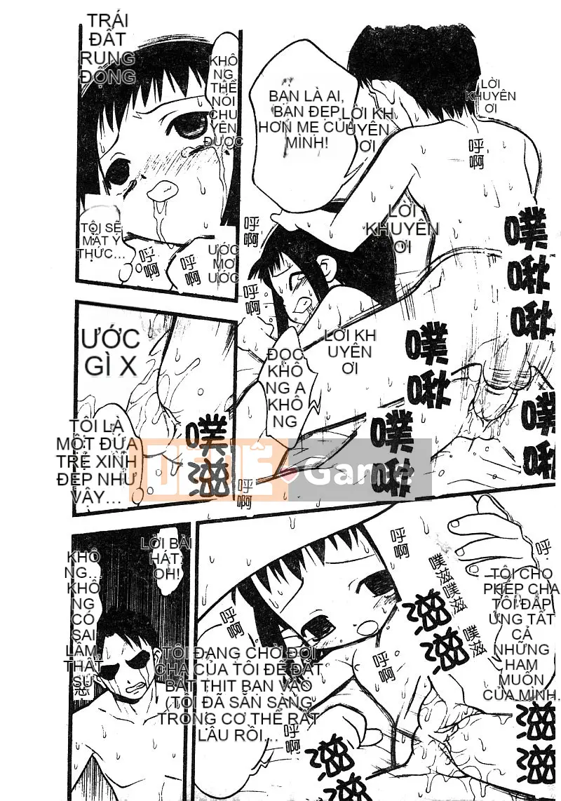 [Tuyển tập] Aiko Ryoujoku [Chuu]