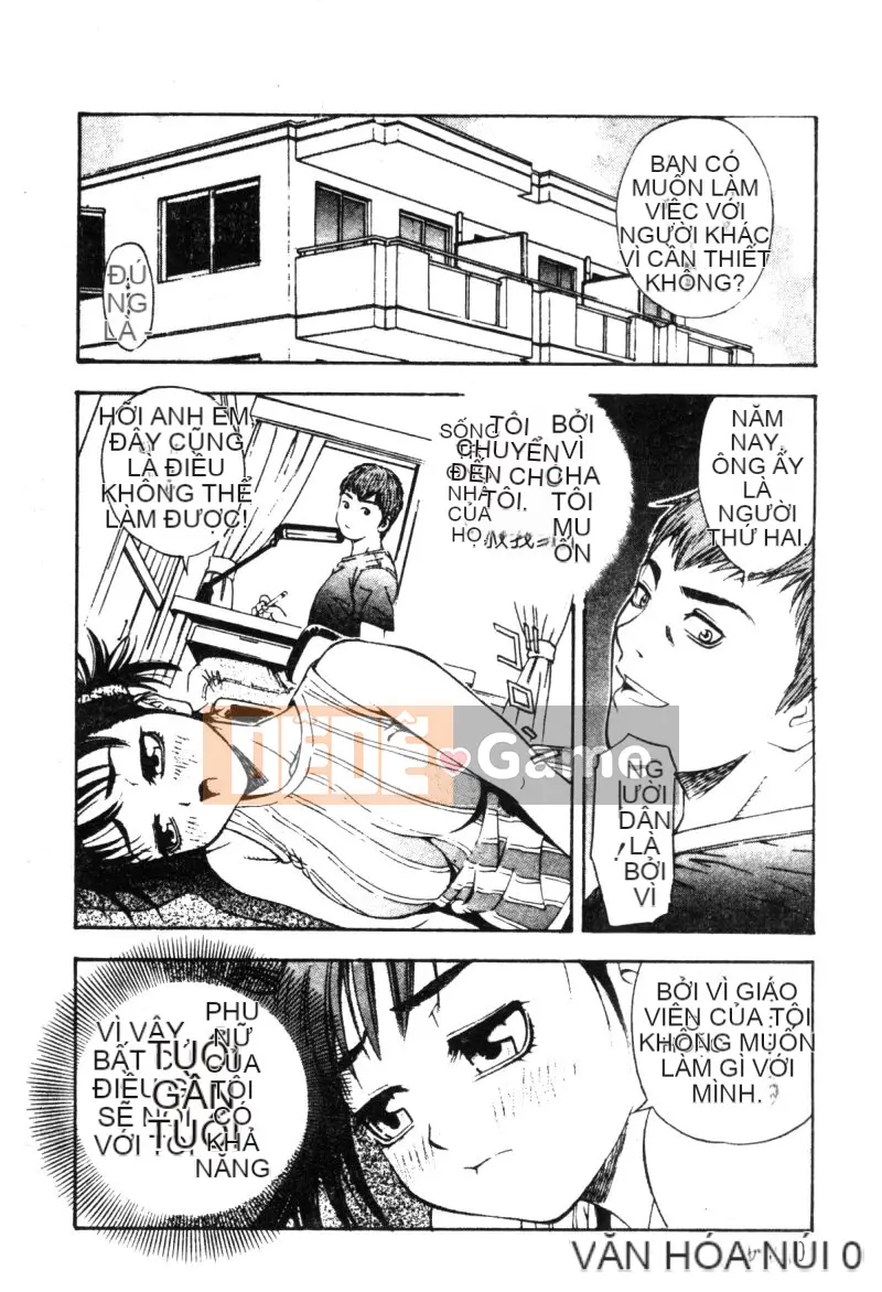 [Tuyển tập] Kairakukan Vol.3 Itoko [Chuu]