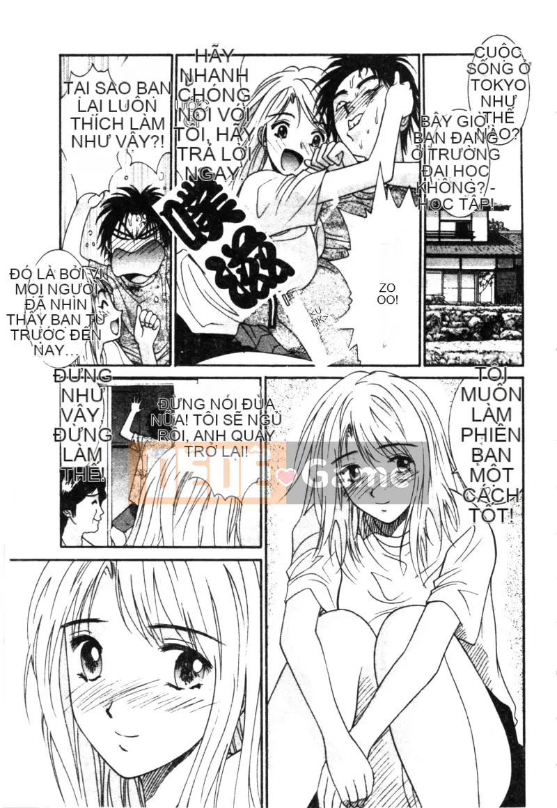 [Tuyển tập] Kairakukan Vol.3 Itoko [Chuu]