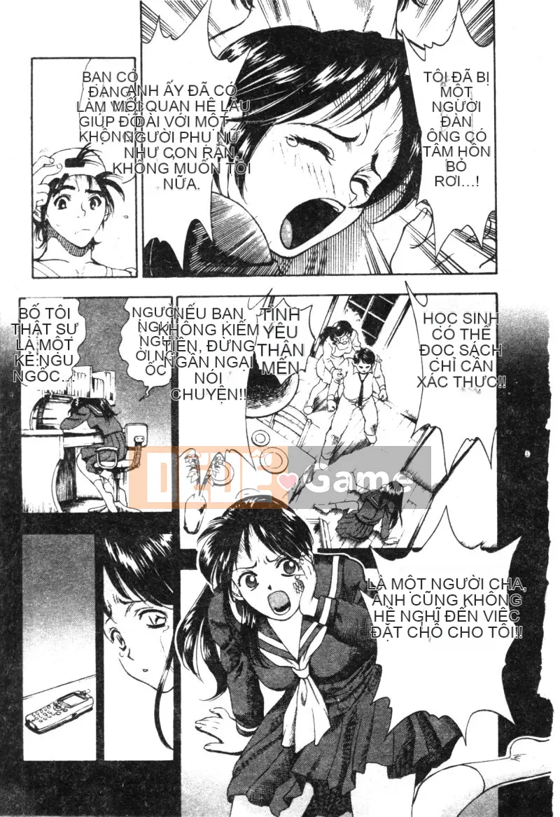 [Tuyển tập] Kairakukan Vol.3 Itoko [Chuu]