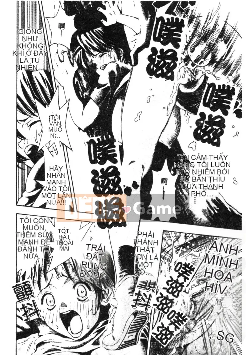 [Tuyển tập] Kairakukan Vol.3 Itoko [Chuu]