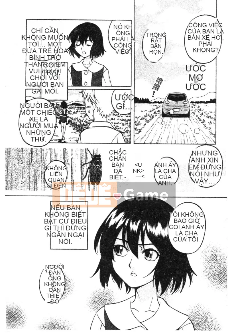 [Tuyển tập] Kairakukan Vol.3 Itoko [Chuu]