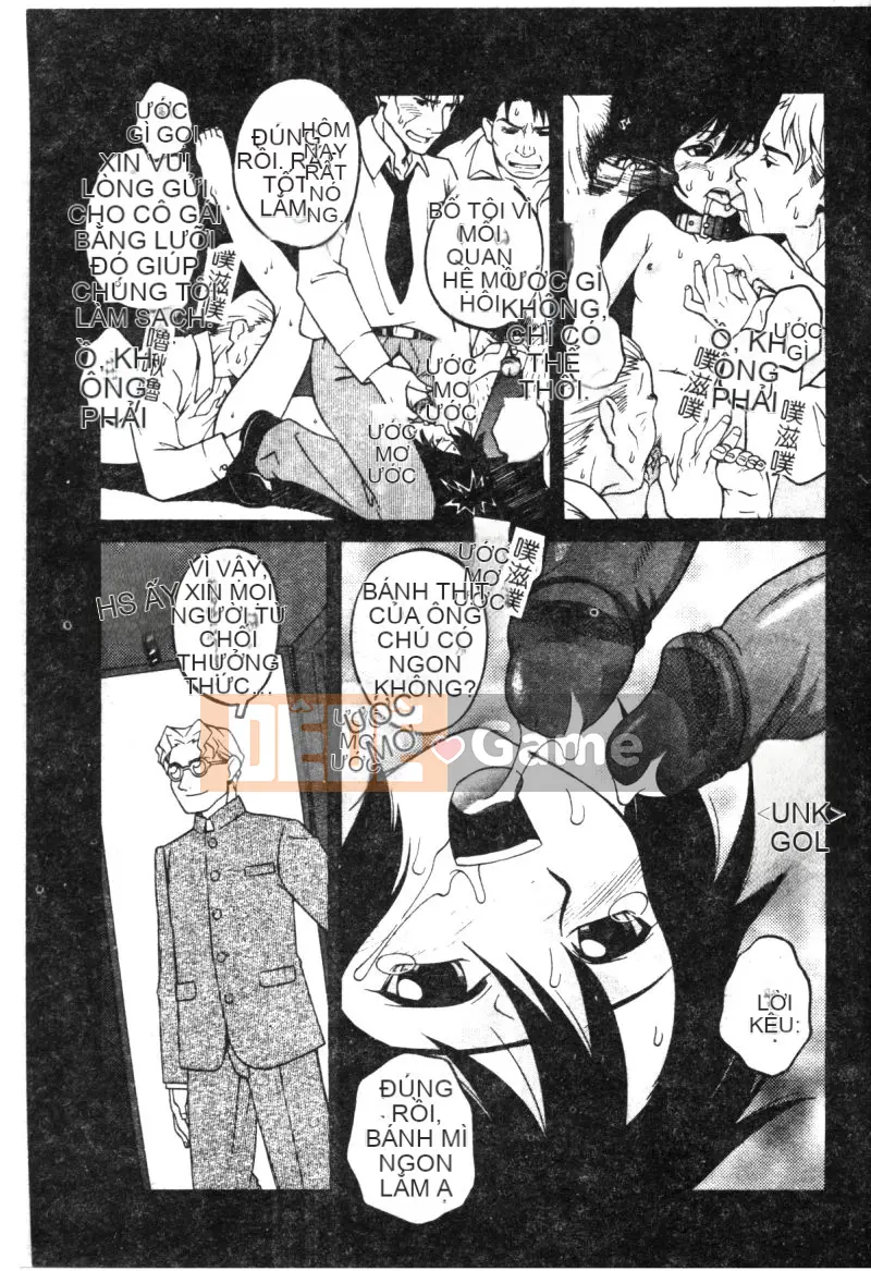 [Tuyển tập] Kairakukan Vol.3 Itoko [Chuu]