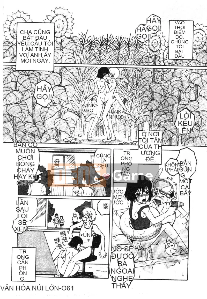 [Tuyển tập] Kairakukan Vol.3 Itoko [Chuu]