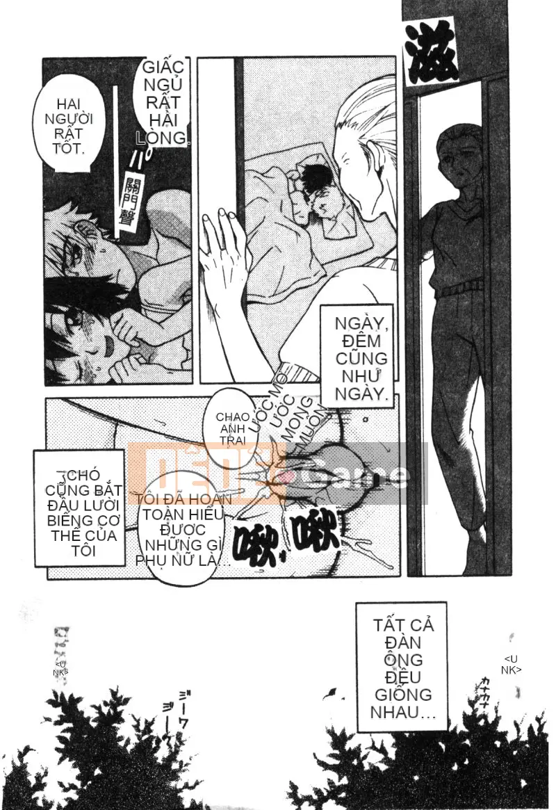 [Tuyển tập] Kairakukan Vol.3 Itoko [Chuu]