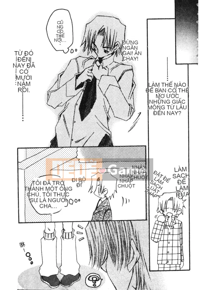 [Tuyển tập] Kairakukan Vol.3 Itoko [Chuu]