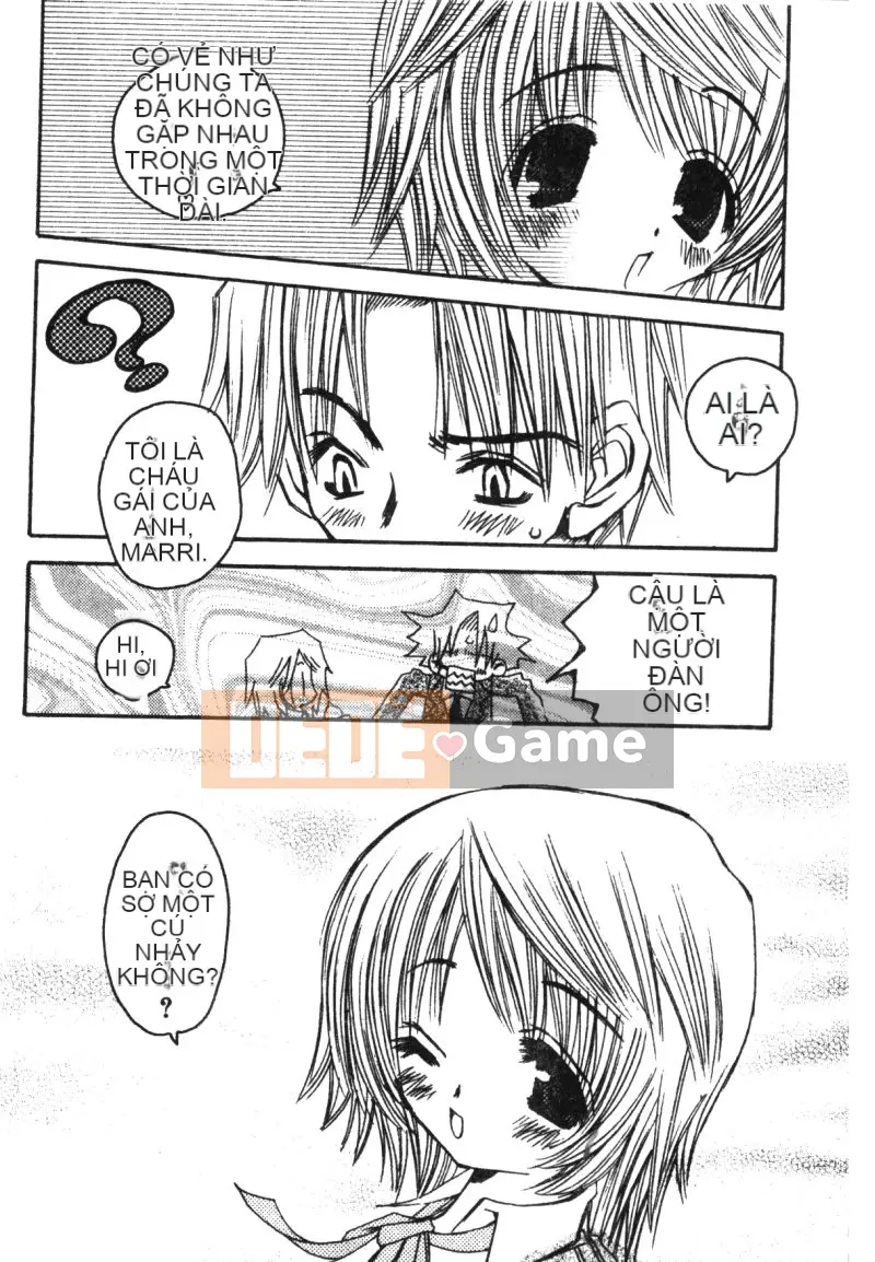 [Tuyển tập] Kairakukan Vol.3 Itoko [Chuu]