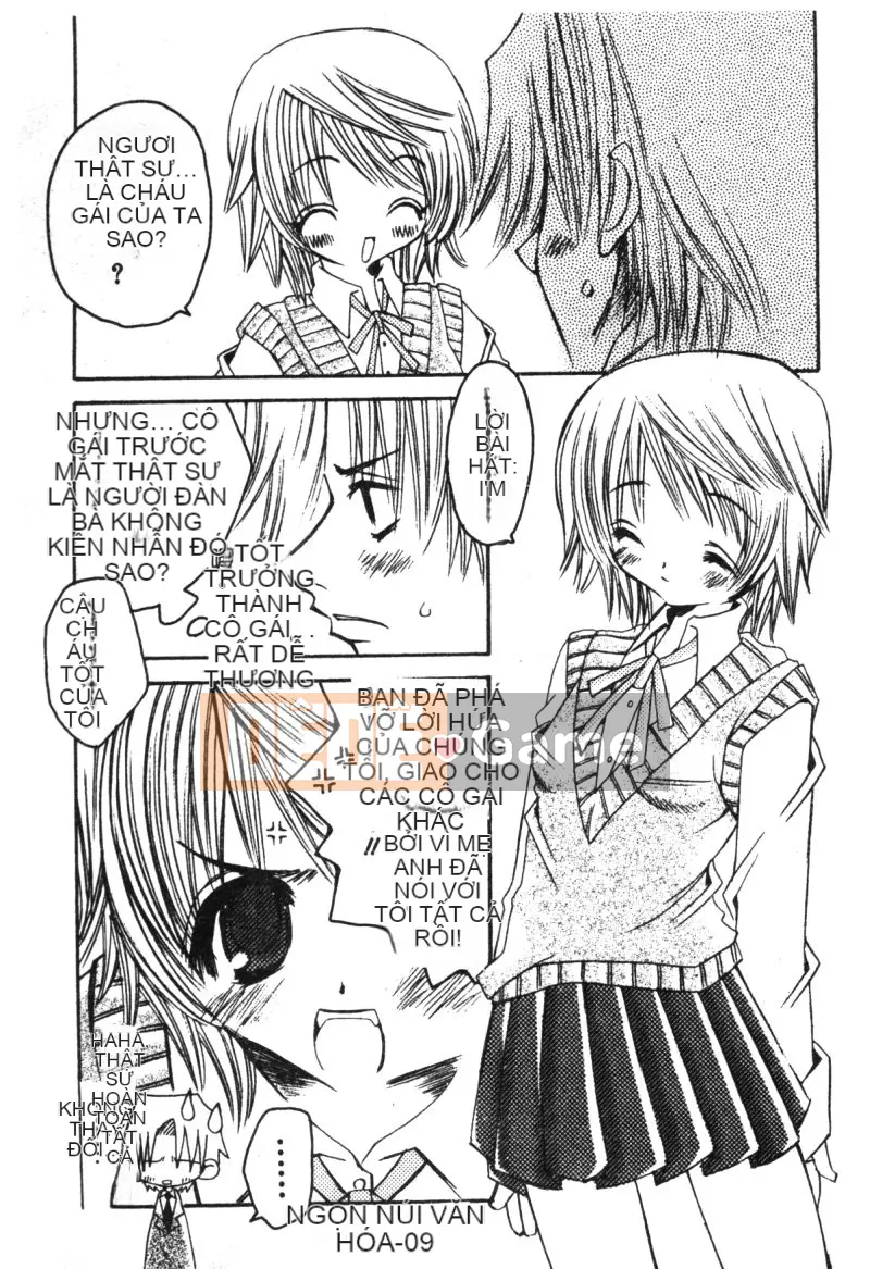 [Tuyển tập] Kairakukan Vol.3 Itoko [Chuu]