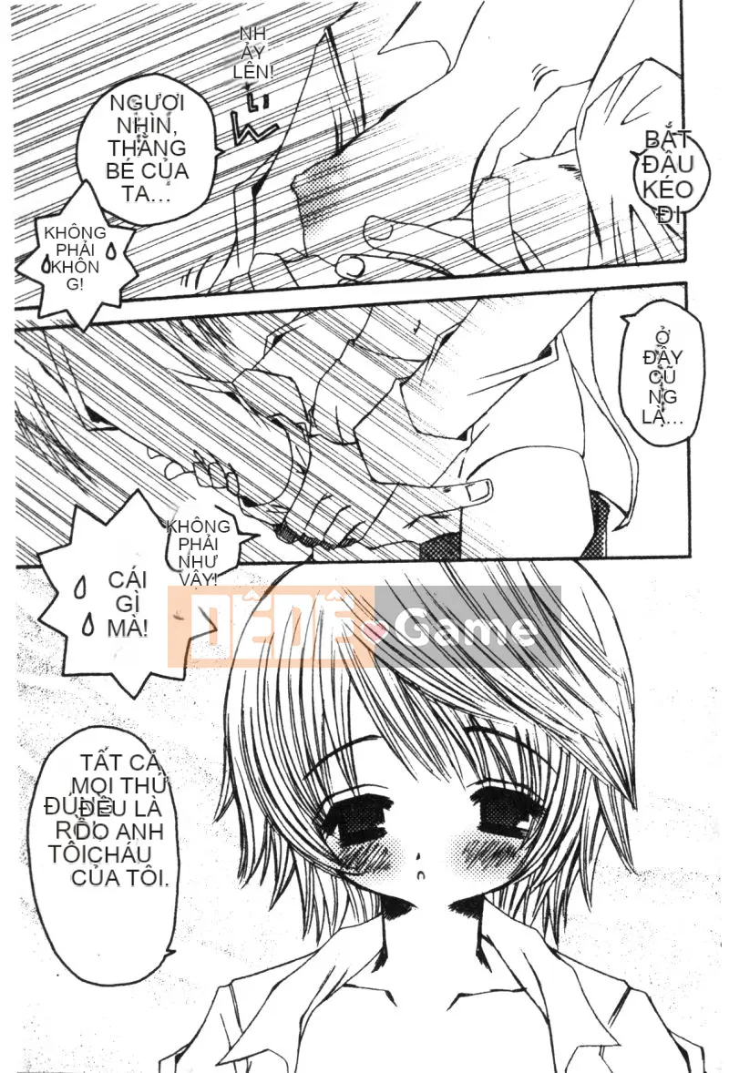 [Tuyển tập] Kairakukan Vol.3 Itoko [Chuu]