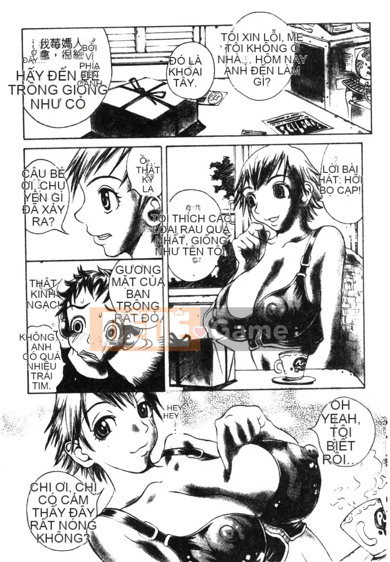 [Tuyển tập] Kairakukan Vol.3 Itoko [Chuu]