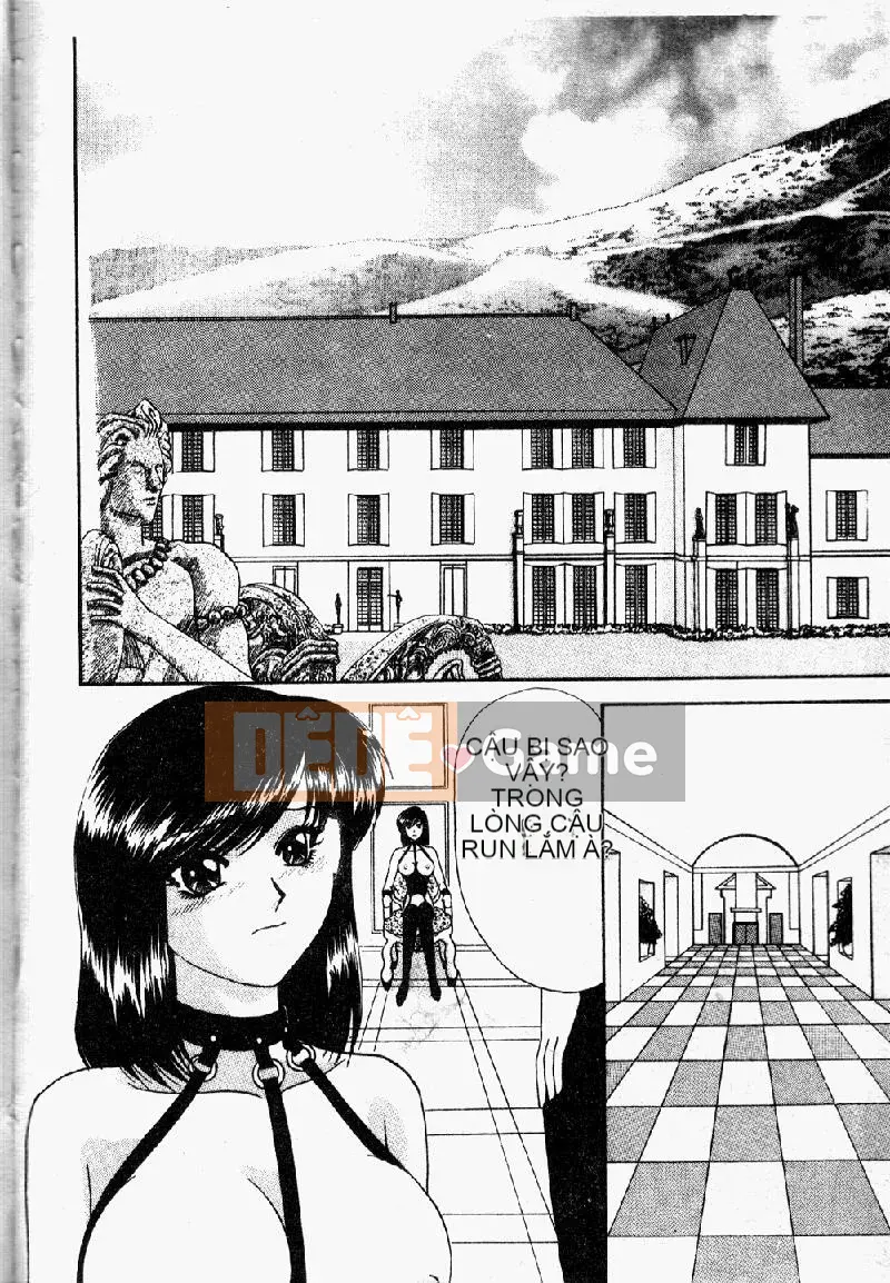 [Tuyển tập] Điệu nhảy xích [Trung]