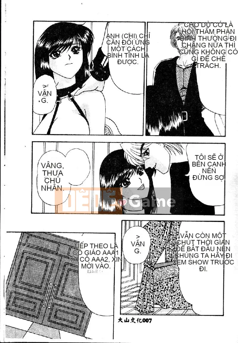 [Tuyển tập] Điệu nhảy xích [Trung]