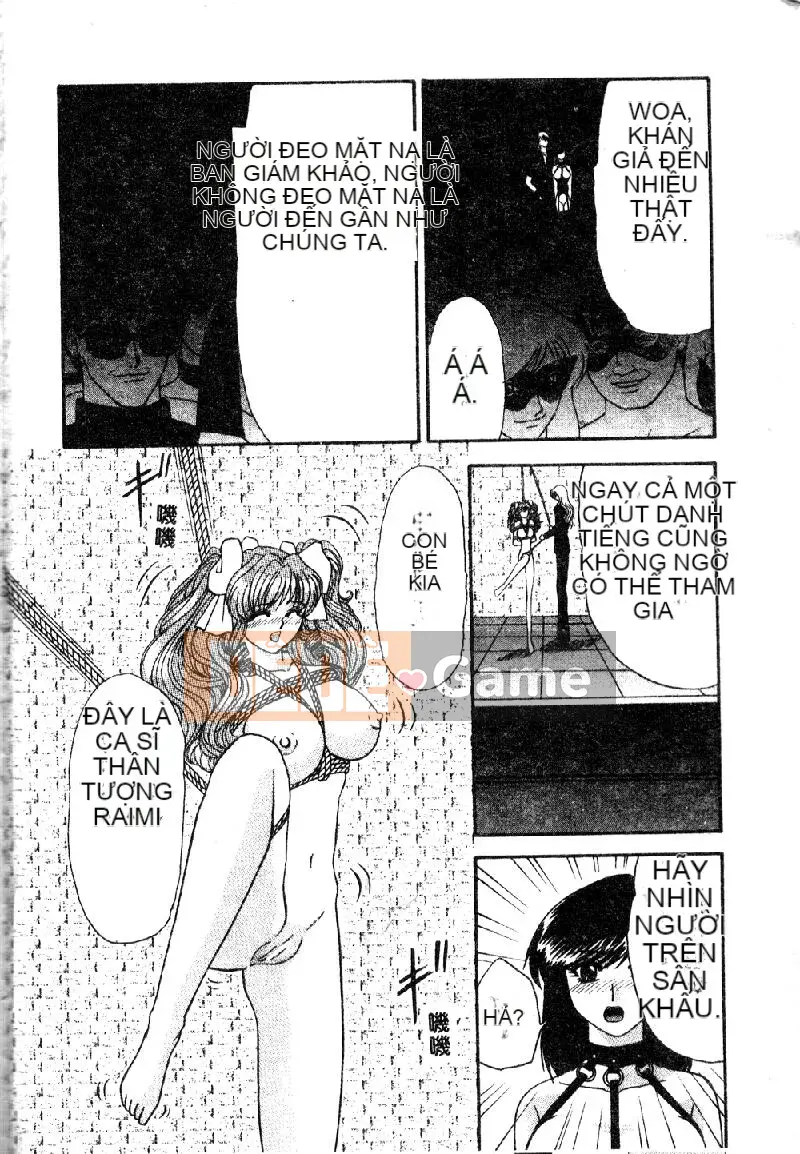 [Tuyển tập] Điệu nhảy xích [Trung]