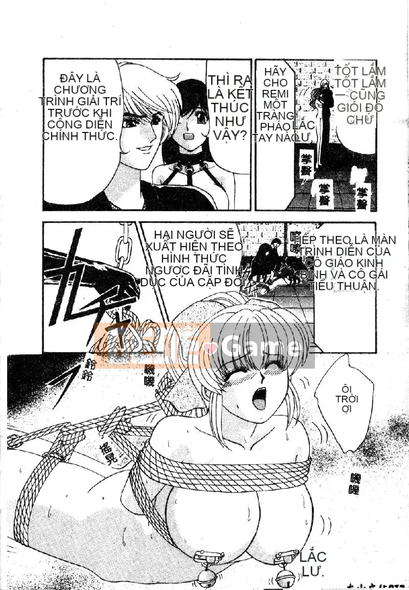 [Tuyển tập] Điệu nhảy xích [Trung]