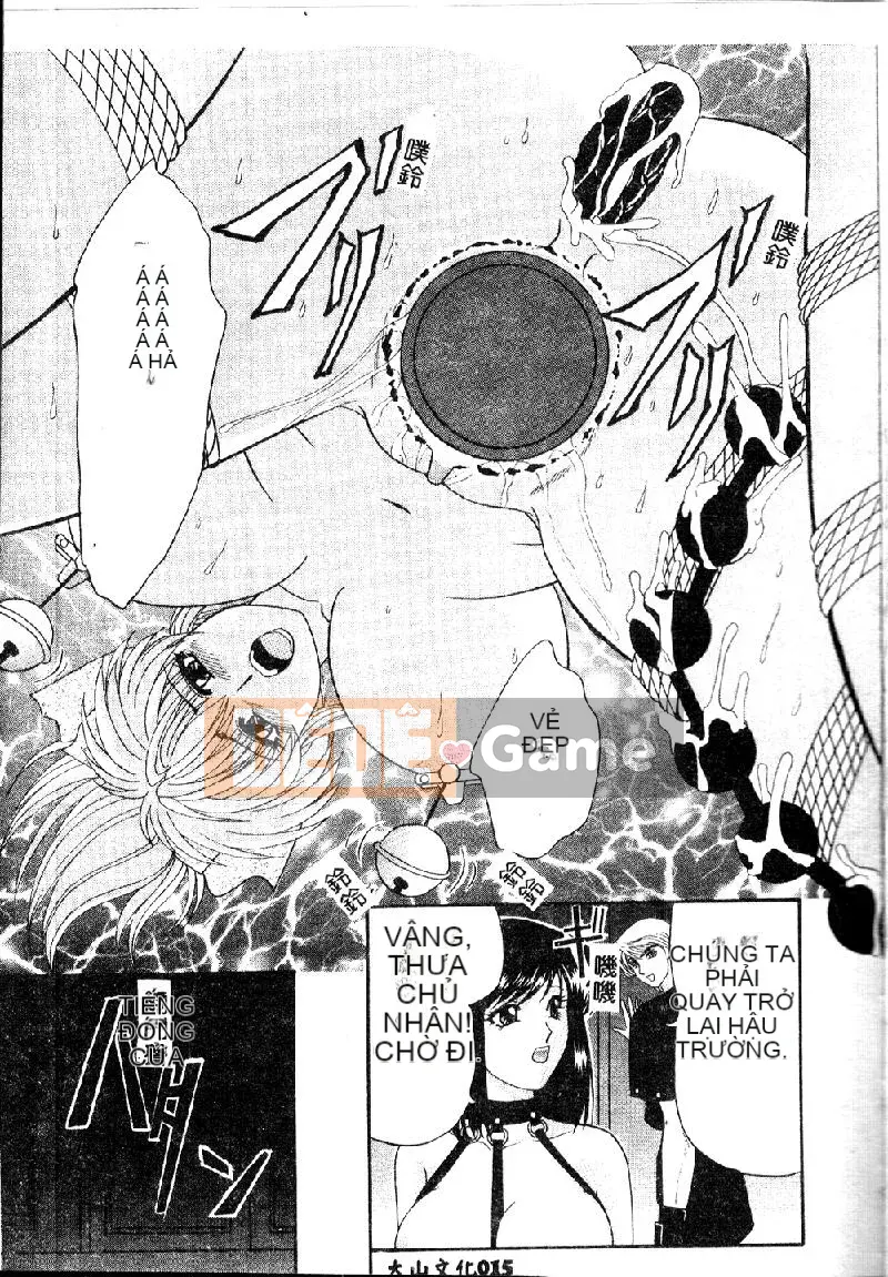 [Tuyển tập] Điệu nhảy xích [Trung]