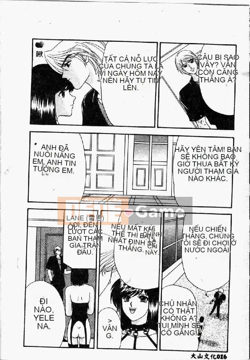 [Tuyển tập] Điệu nhảy xích [Trung]