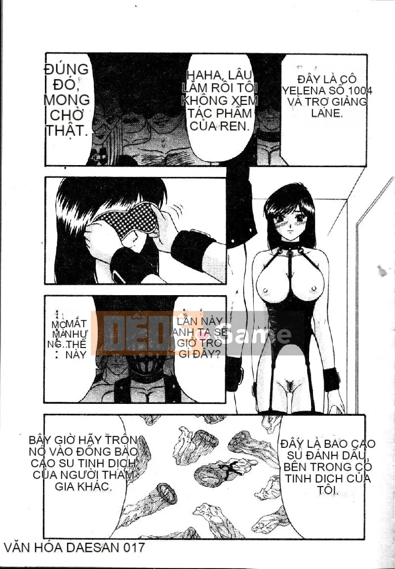 [Tuyển tập] Điệu nhảy xích [Trung]