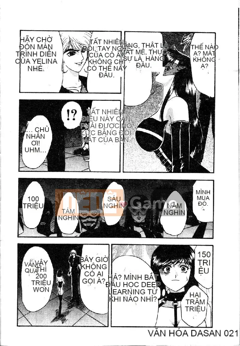 [Tuyển tập] Điệu nhảy xích [Trung]