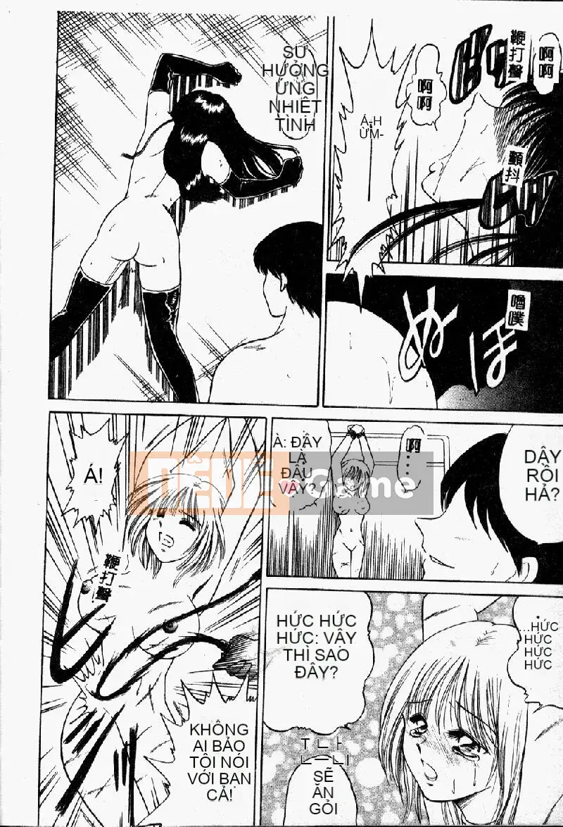 [Tuyển tập] Điệu nhảy xích [Trung]