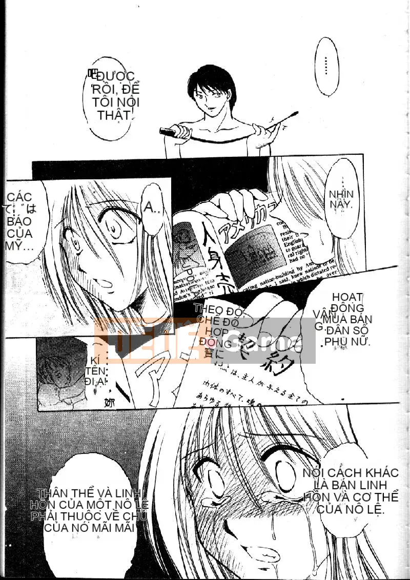 [Tuyển tập] Điệu nhảy xích [Trung]