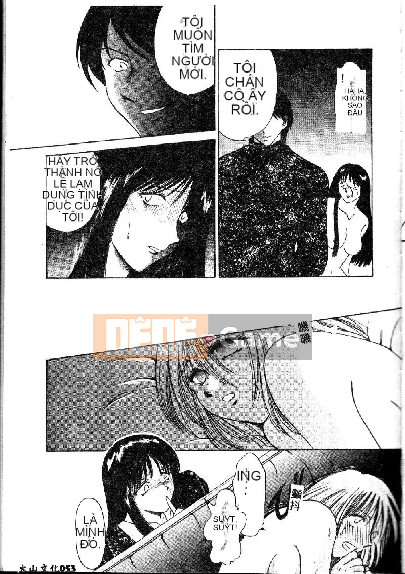 [Tuyển tập] Điệu nhảy xích [Trung]