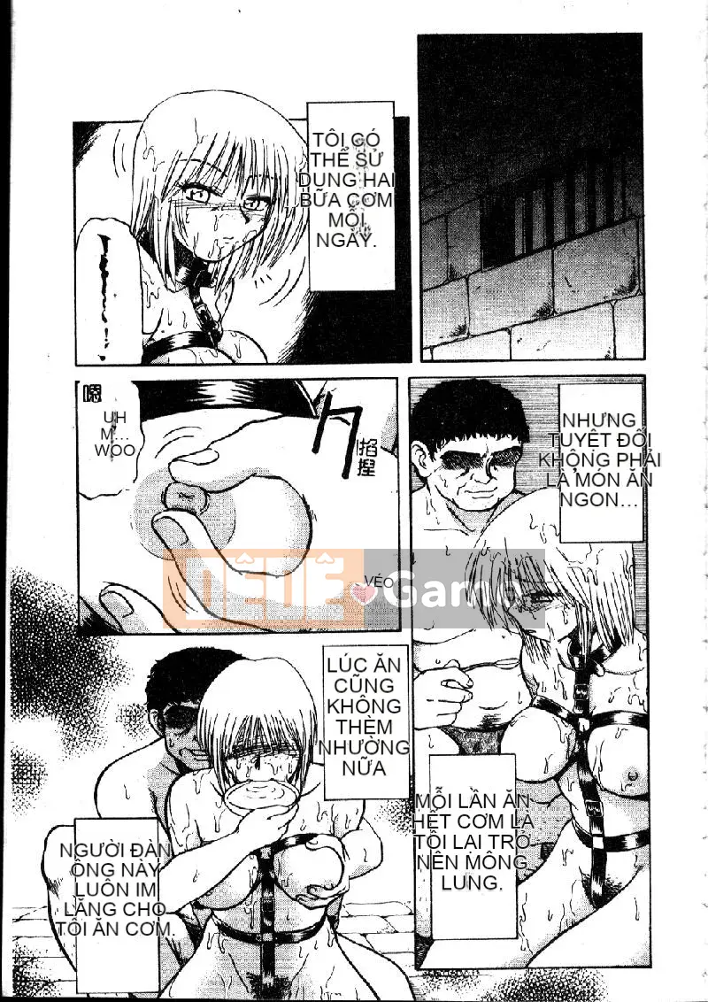 [Tuyển tập] Điệu nhảy xích [Trung]