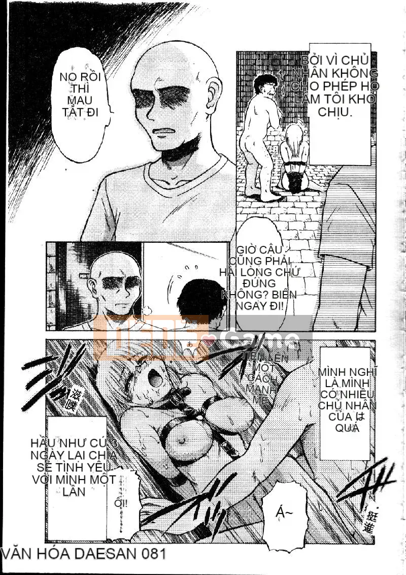 [Tuyển tập] Điệu nhảy xích [Trung]