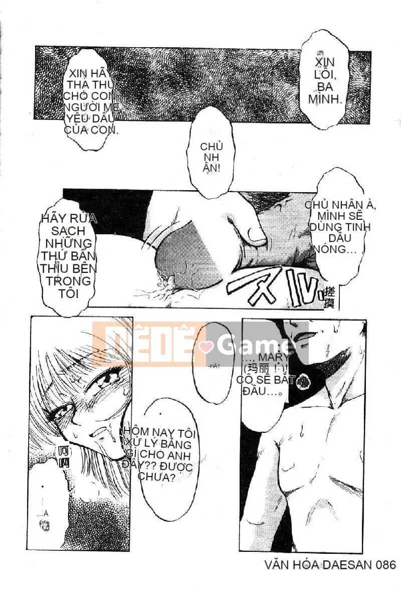 [Tuyển tập] Điệu nhảy xích [Trung]