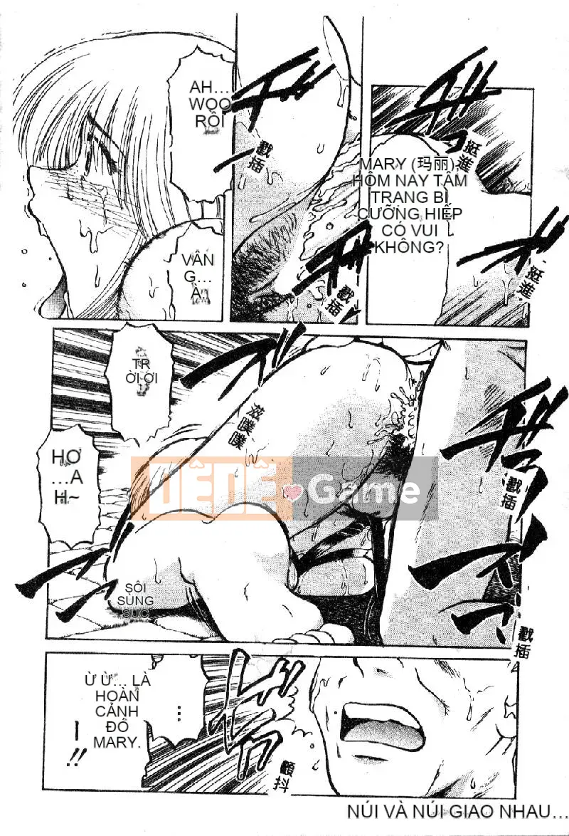 [Tuyển tập] Điệu nhảy xích [Trung]