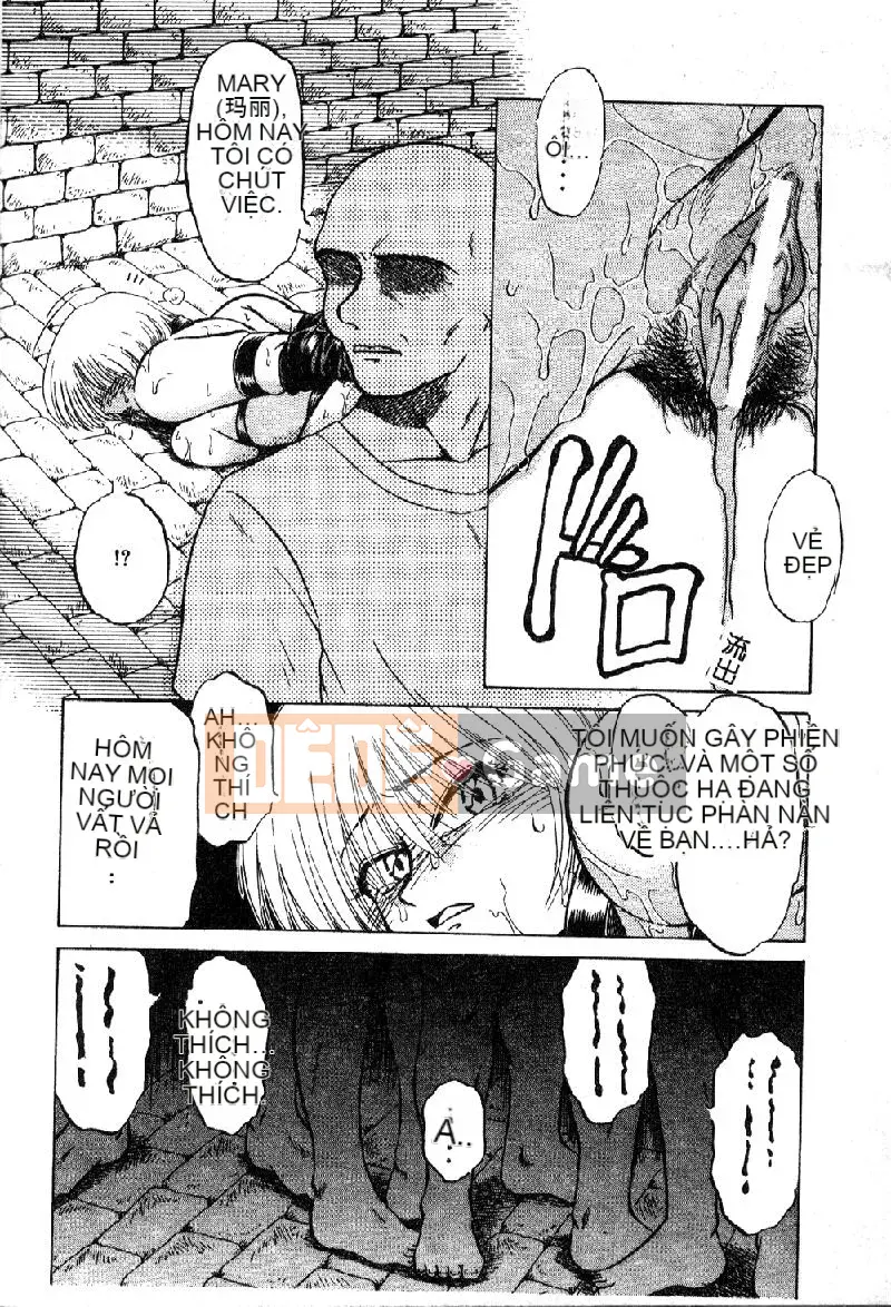 [Tuyển tập] Điệu nhảy xích [Trung]