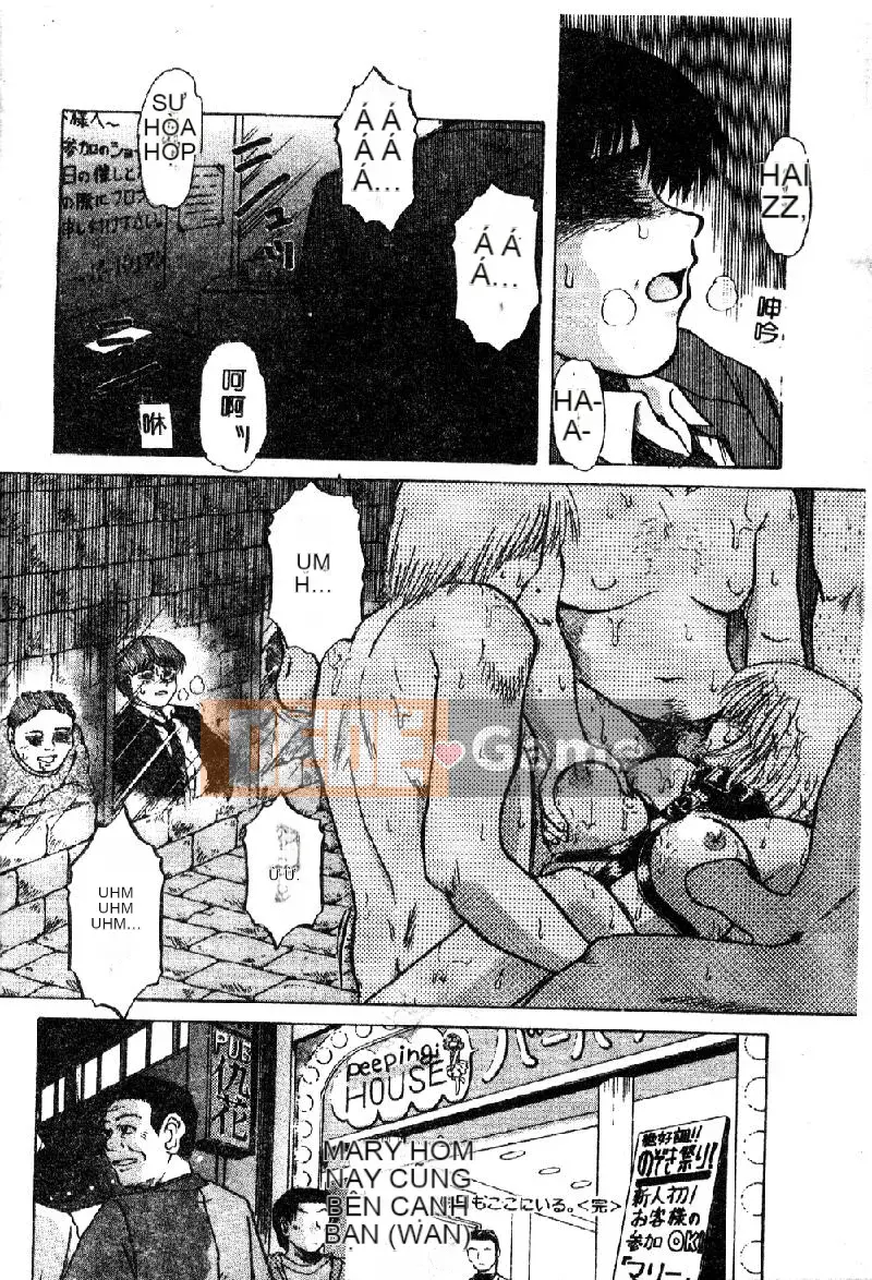 [Tuyển tập] Điệu nhảy xích [Trung]